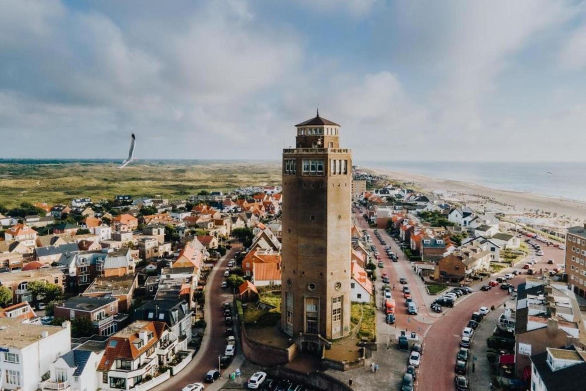 Vakantiehuis 19 With Private Parking *