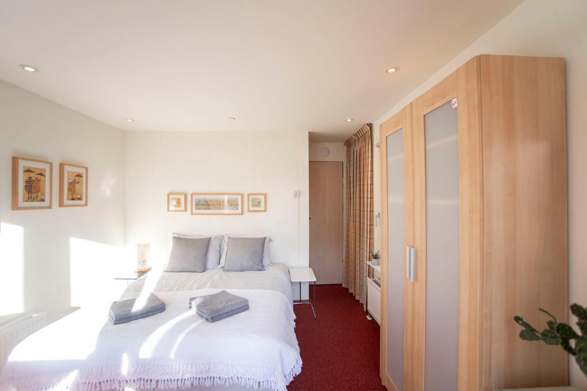 19 With Private Parking Vakantiehuis